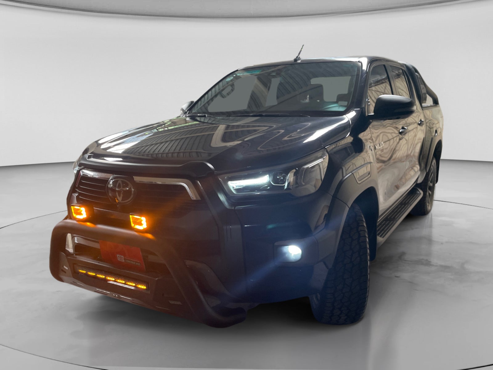 2024 Toyota HILUX D-CAB DSL AT MHEV