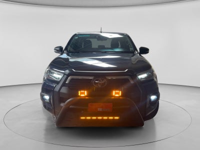 2024 Toyota HILUX D-CAB DSL AT MHEV