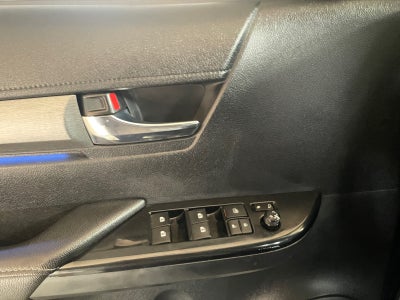 2024 Toyota HILUX D-CAB DSL AT MHEV