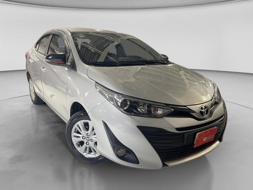 2020 Toyota YARIS YARIS SD S MT