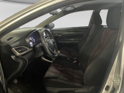 2020 Toyota YARIS YARIS SD S MT