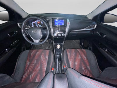 2020 Toyota YARIS YARIS SD S MT