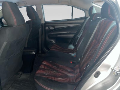 2020 Toyota YARIS YARIS SD S MT