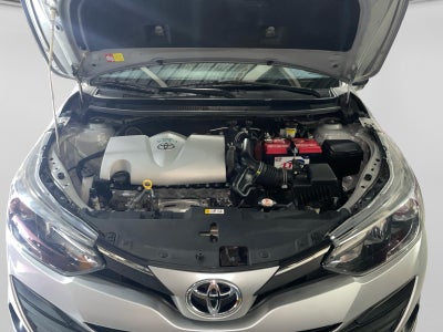 2020 Toyota YARIS YARIS SD S MT