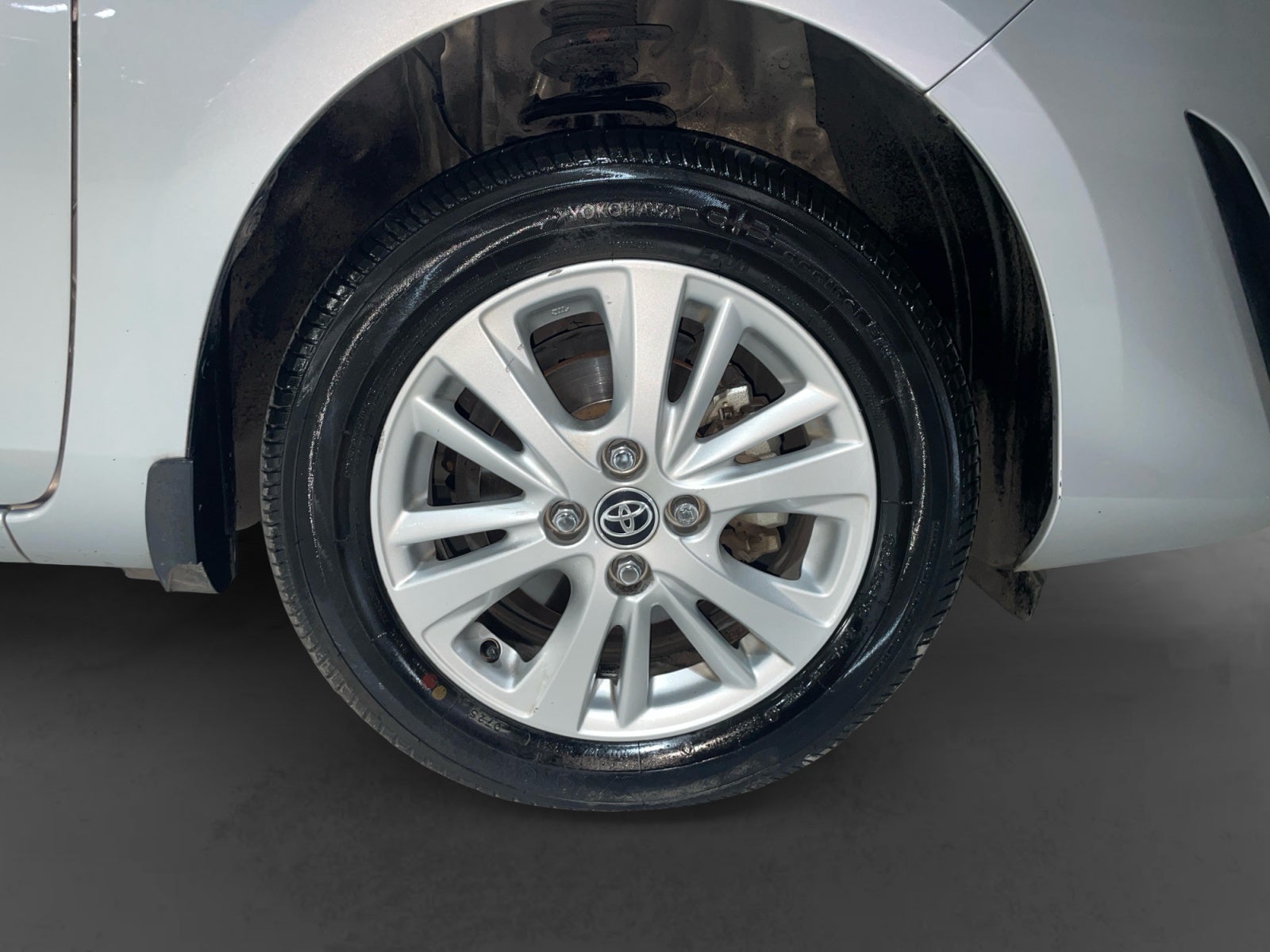 2020 Toyota YARIS YARIS SD S MT