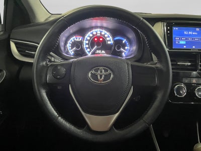2020 Toyota YARIS YARIS SD S MT