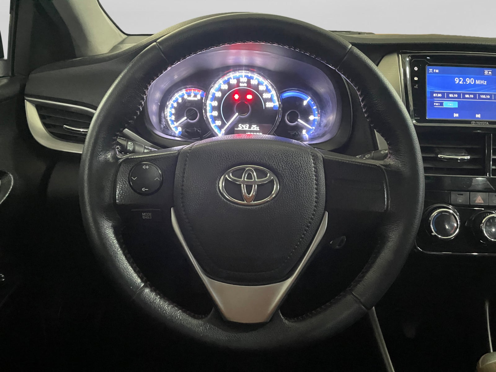 2020 Toyota YARIS YARIS SD S MT