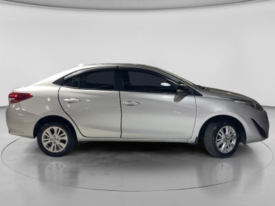 2020 Toyota YARIS YARIS SD S MT