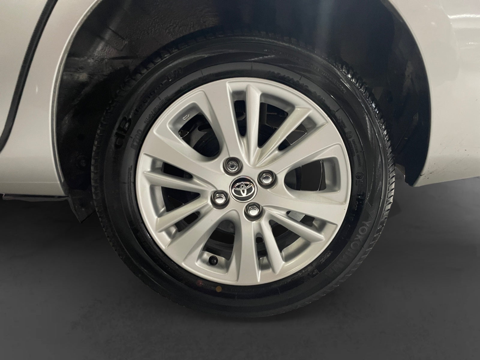 2020 Toyota YARIS YARIS SD S MT