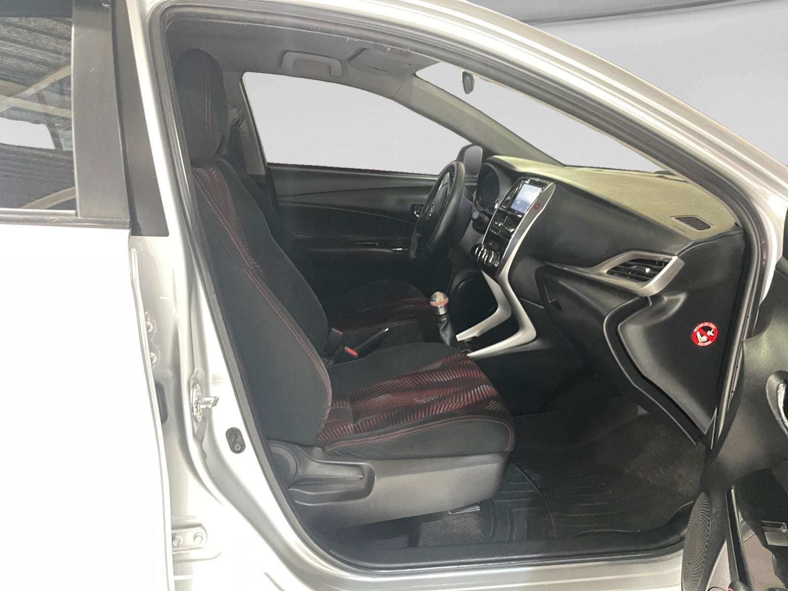 2020 Toyota YARIS YARIS SD S MT