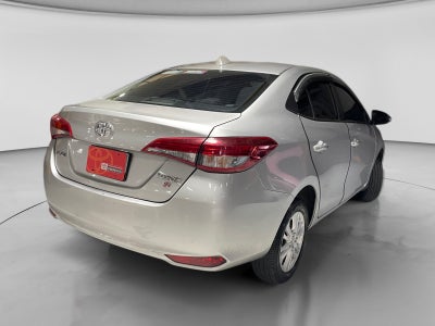 2020 Toyota YARIS YARIS SD S MT