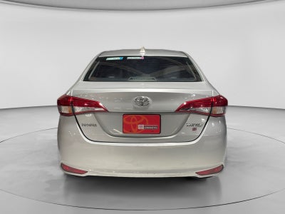 2020 Toyota YARIS YARIS SD S MT