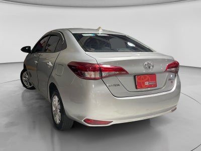 2020 Toyota YARIS YARIS SD S MT