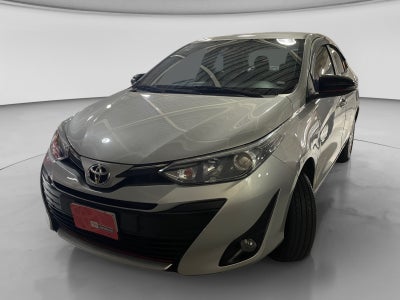 2020 Toyota YARIS YARIS SD S MT