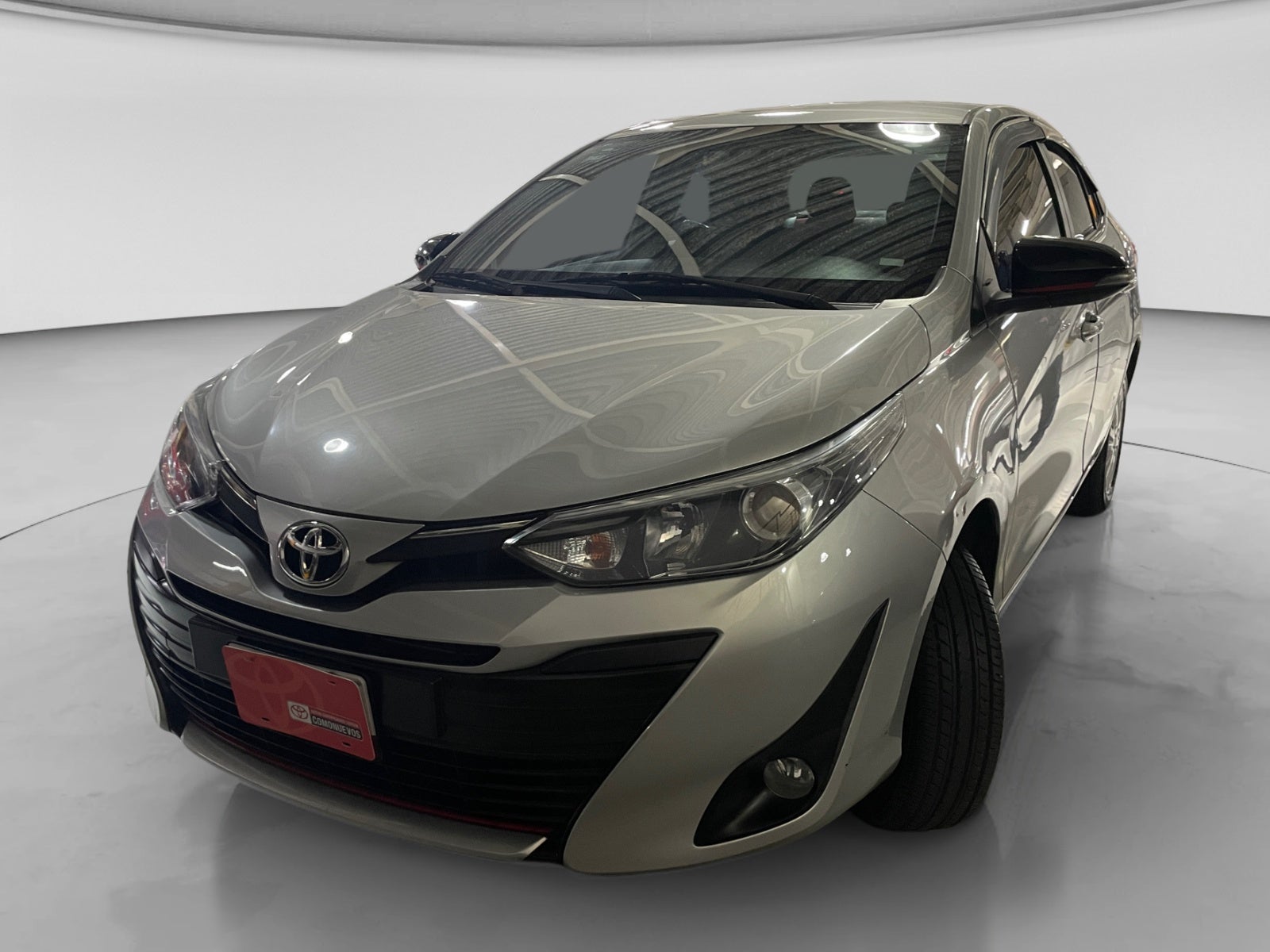 2020 Toyota YARIS YARIS SD S MT