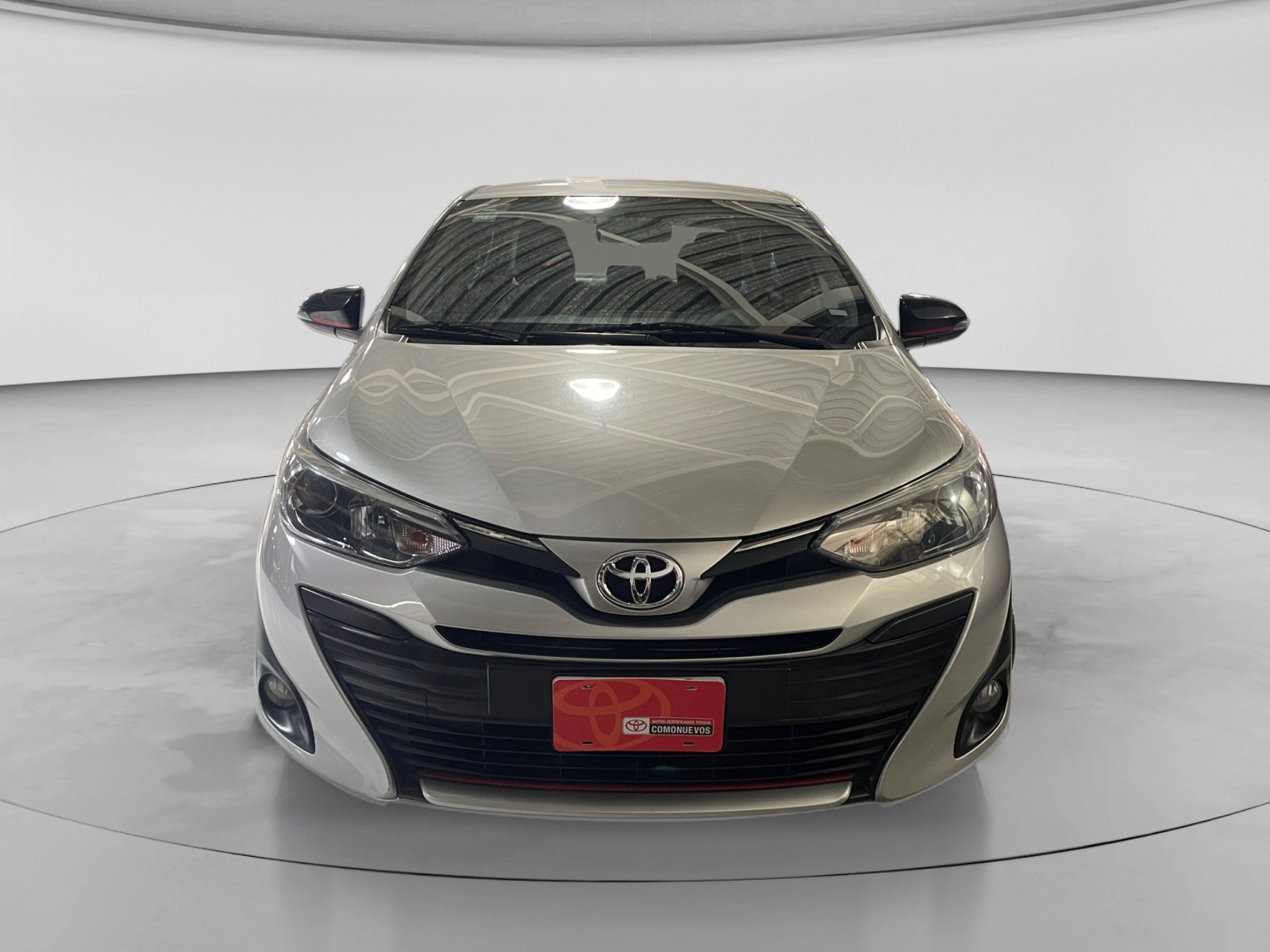 2020 Toyota YARIS YARIS SD S MT