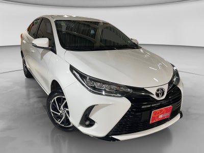 2021 Toyota YARIS S CVT