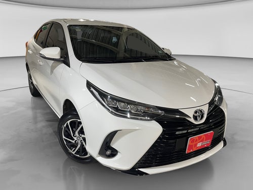 2021 Toyota YARIS S CVT