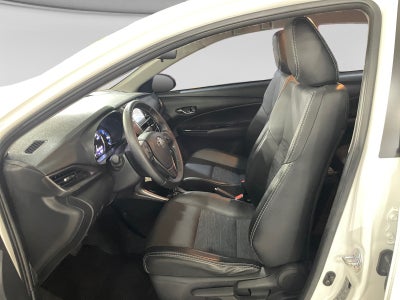 2021 Toyota YARIS S CVT