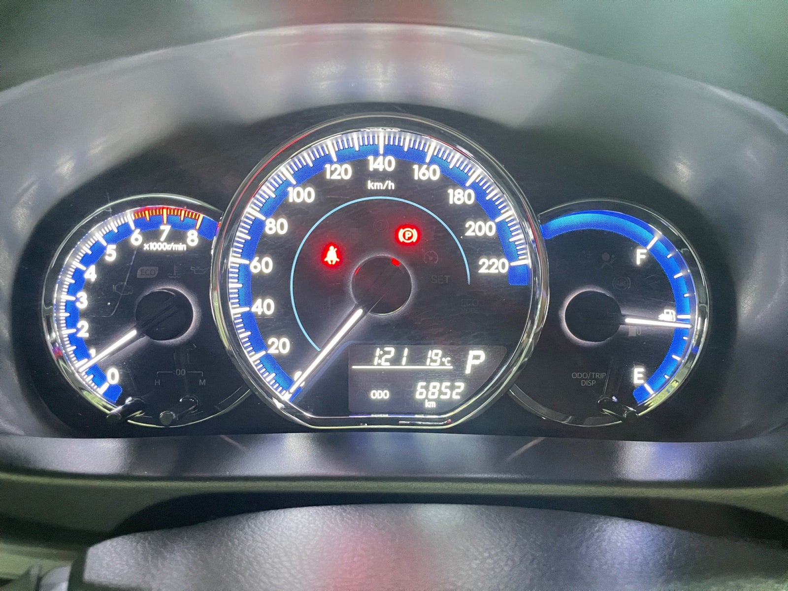 2021 Toyota YARIS S CVT