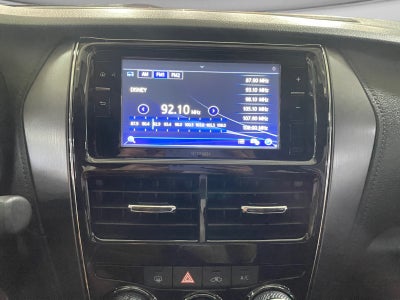 2021 Toyota YARIS S CVT