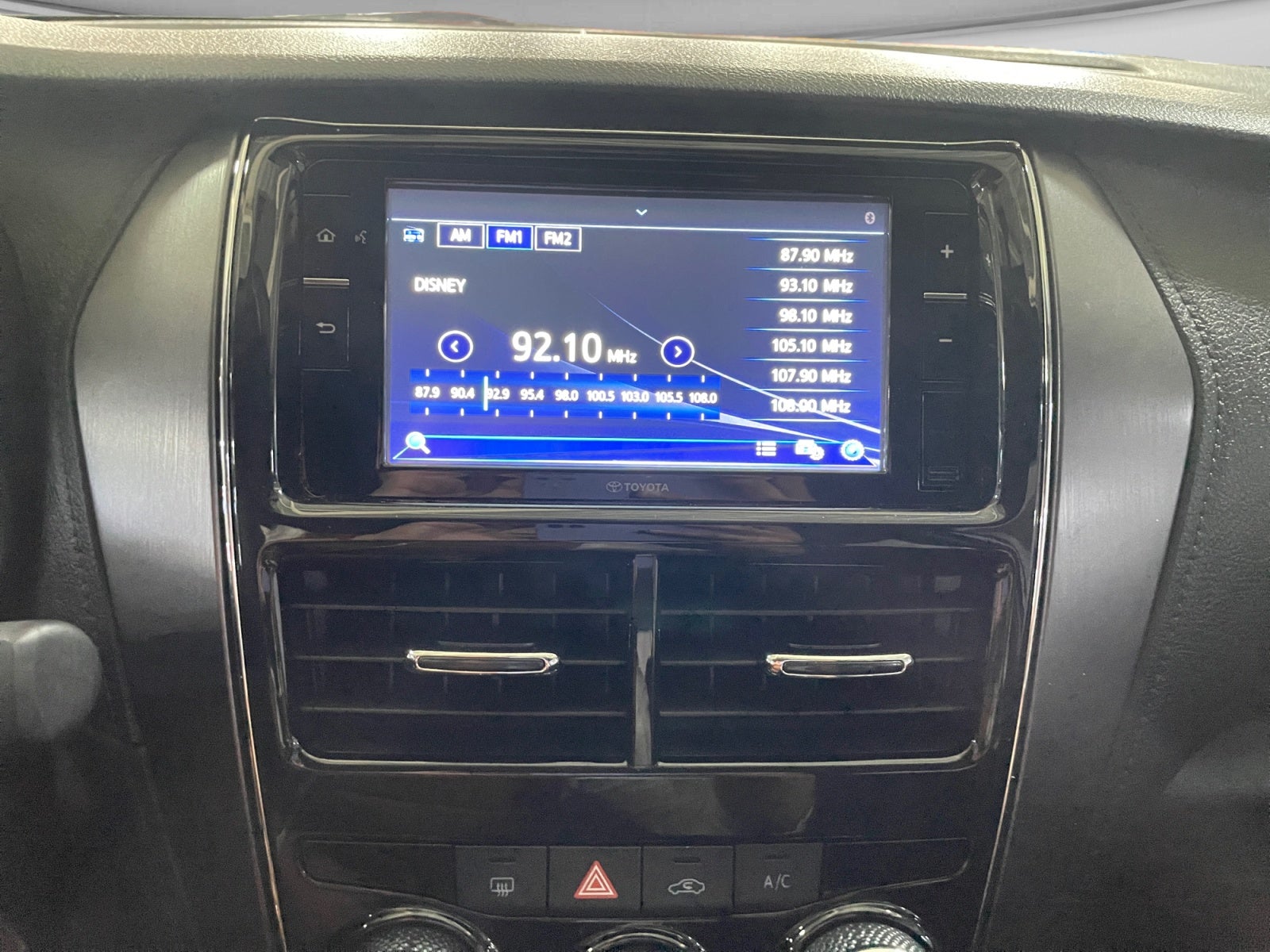 2021 Toyota YARIS S CVT
