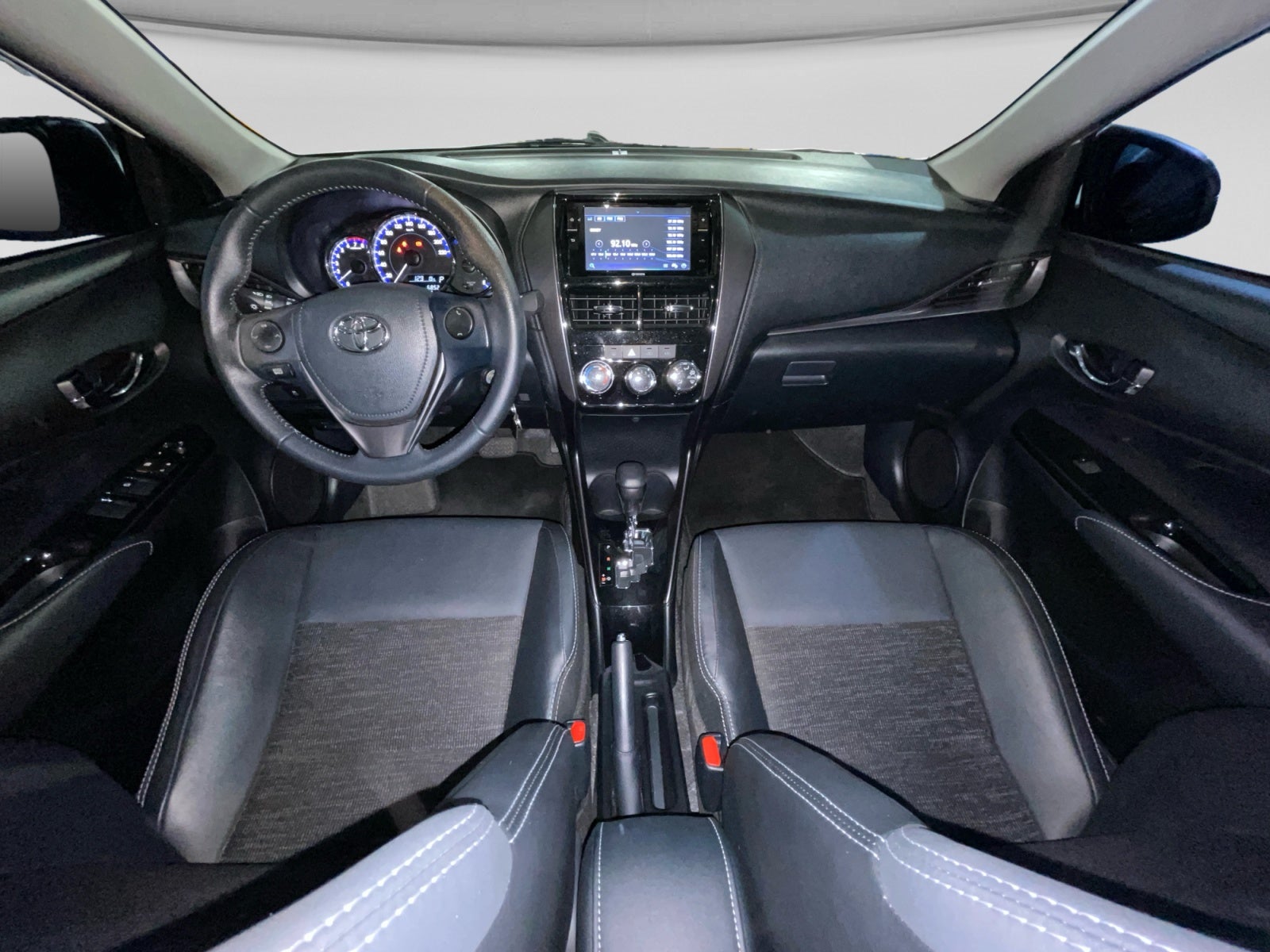 2021 Toyota YARIS S CVT