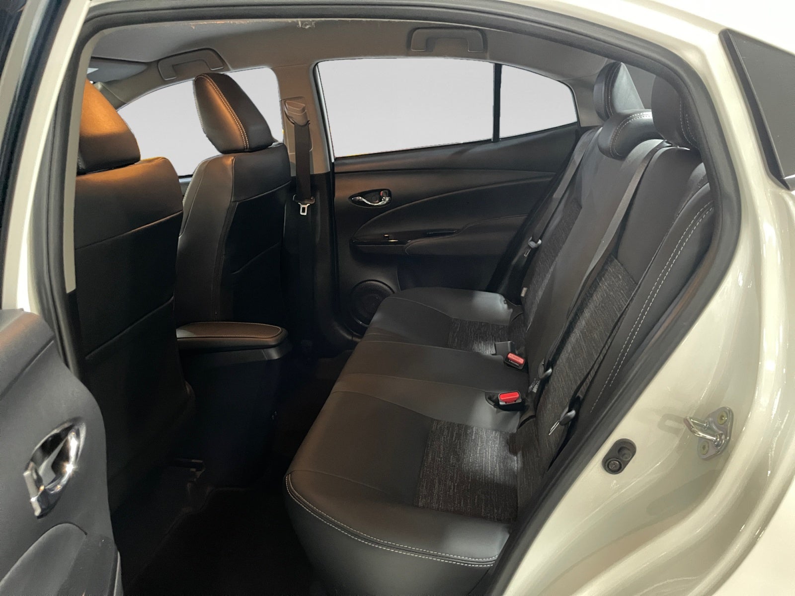 2021 Toyota YARIS S CVT