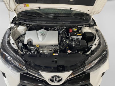2021 Toyota YARIS S CVT