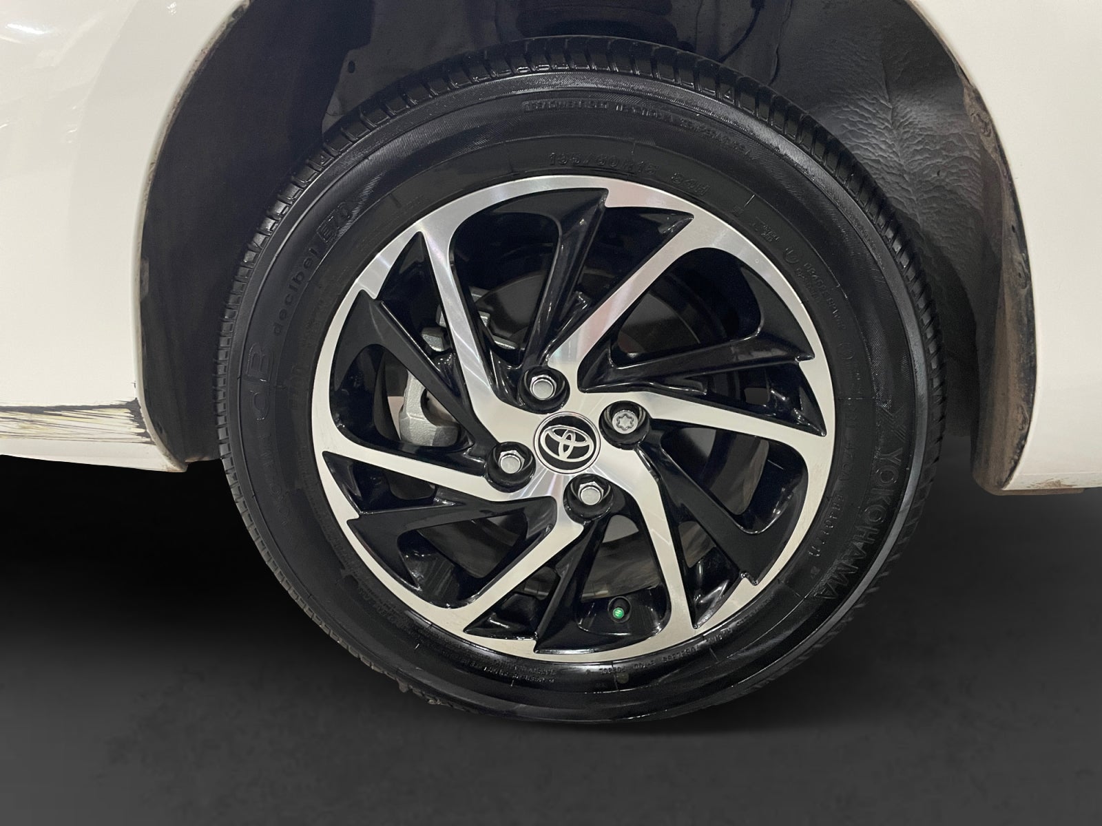 2021 Toyota YARIS S CVT