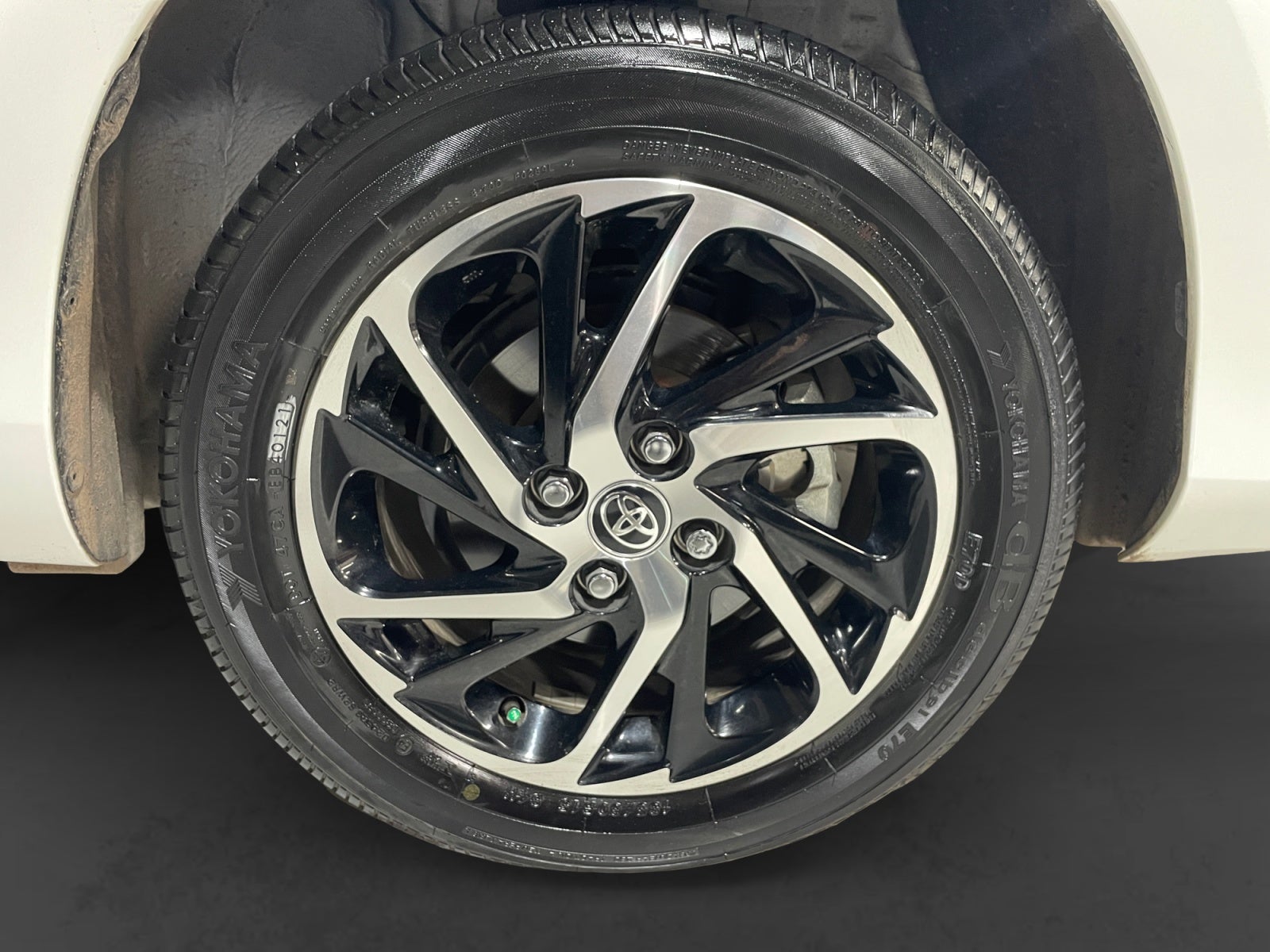 2021 Toyota YARIS S CVT