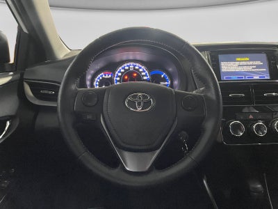 2021 Toyota YARIS S CVT