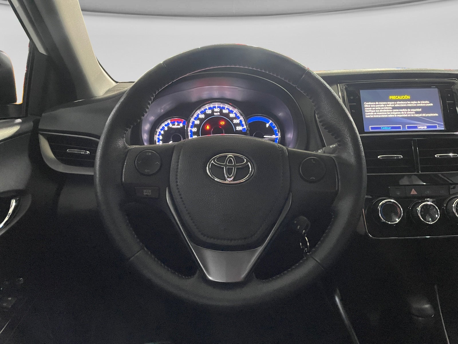 2021 Toyota YARIS S CVT