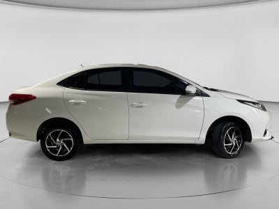 2021 Toyota YARIS S CVT