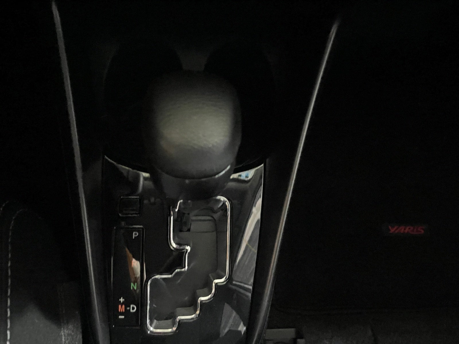 2021 Toyota YARIS S CVT