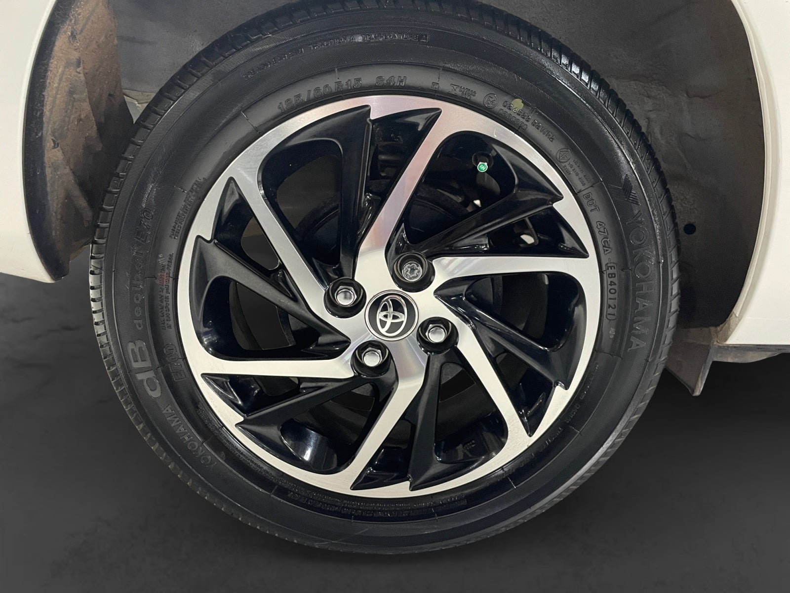 2021 Toyota YARIS S CVT