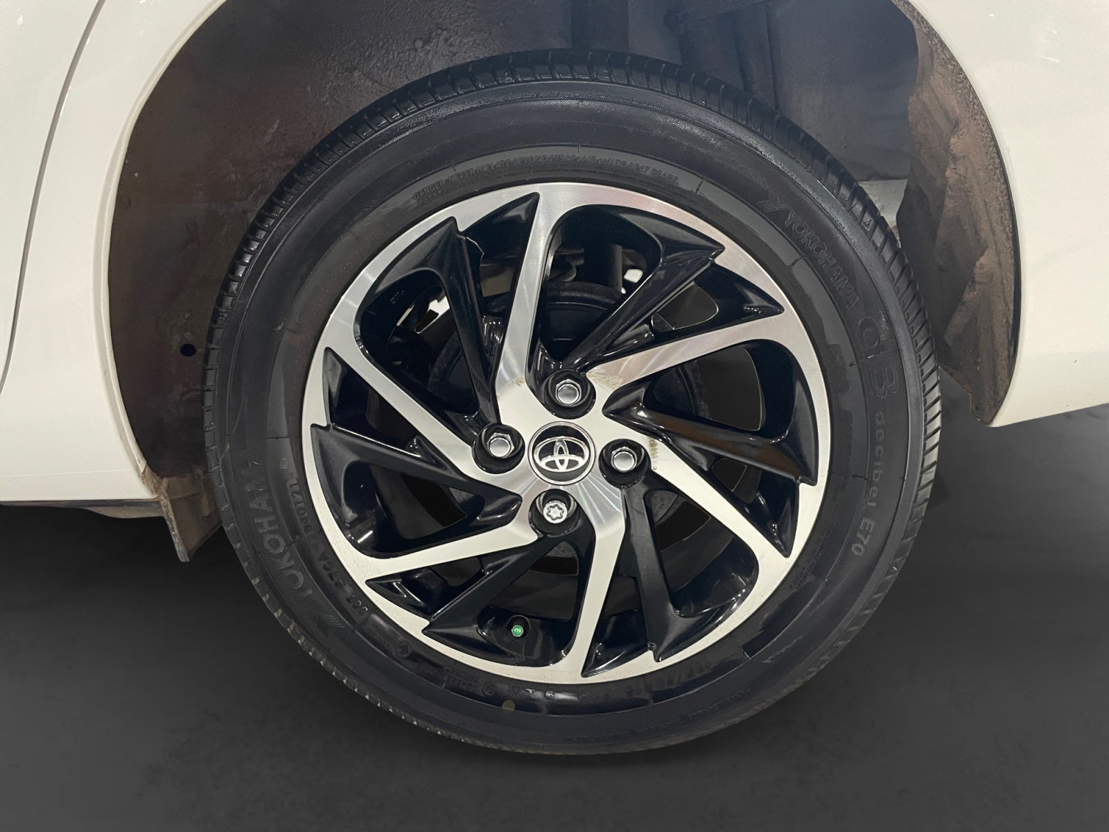 2021 Toyota YARIS S CVT