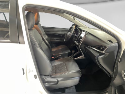 2021 Toyota YARIS S CVT
