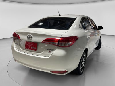2021 Toyota YARIS S CVT