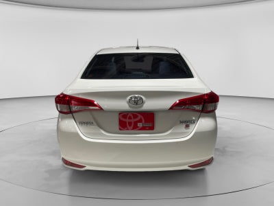 2021 Toyota YARIS S CVT