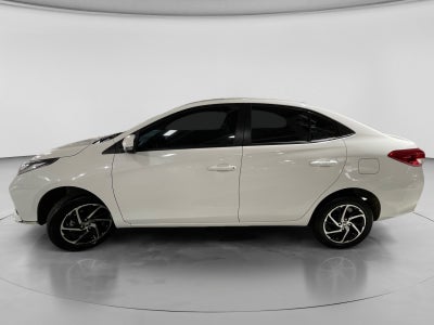 2021 Toyota YARIS S CVT