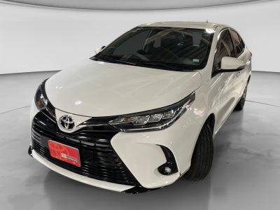 2021 Toyota YARIS S CVT