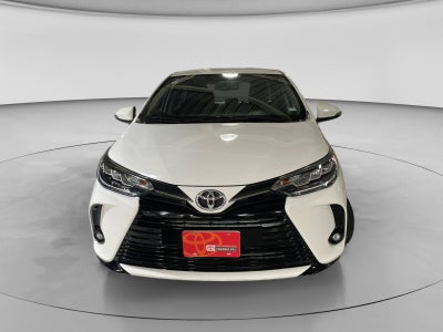 2021 Toyota YARIS S CVT