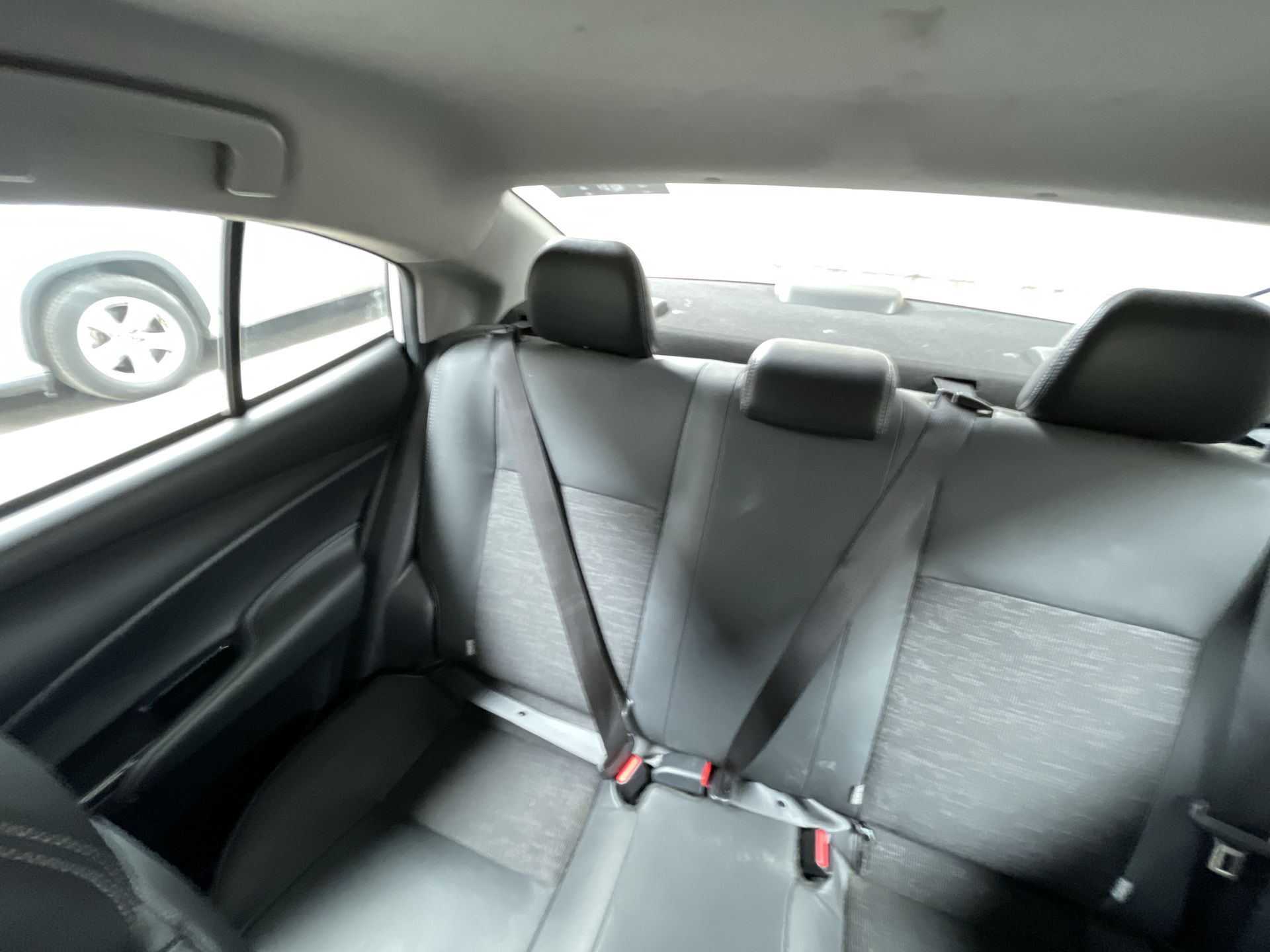 2022 Toyota YARIS S MT