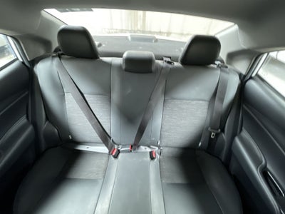 2022 Toyota YARIS S MT