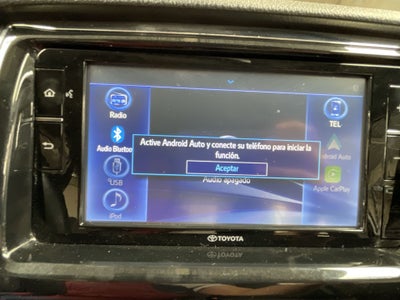 2022 Toyota YARIS S MT