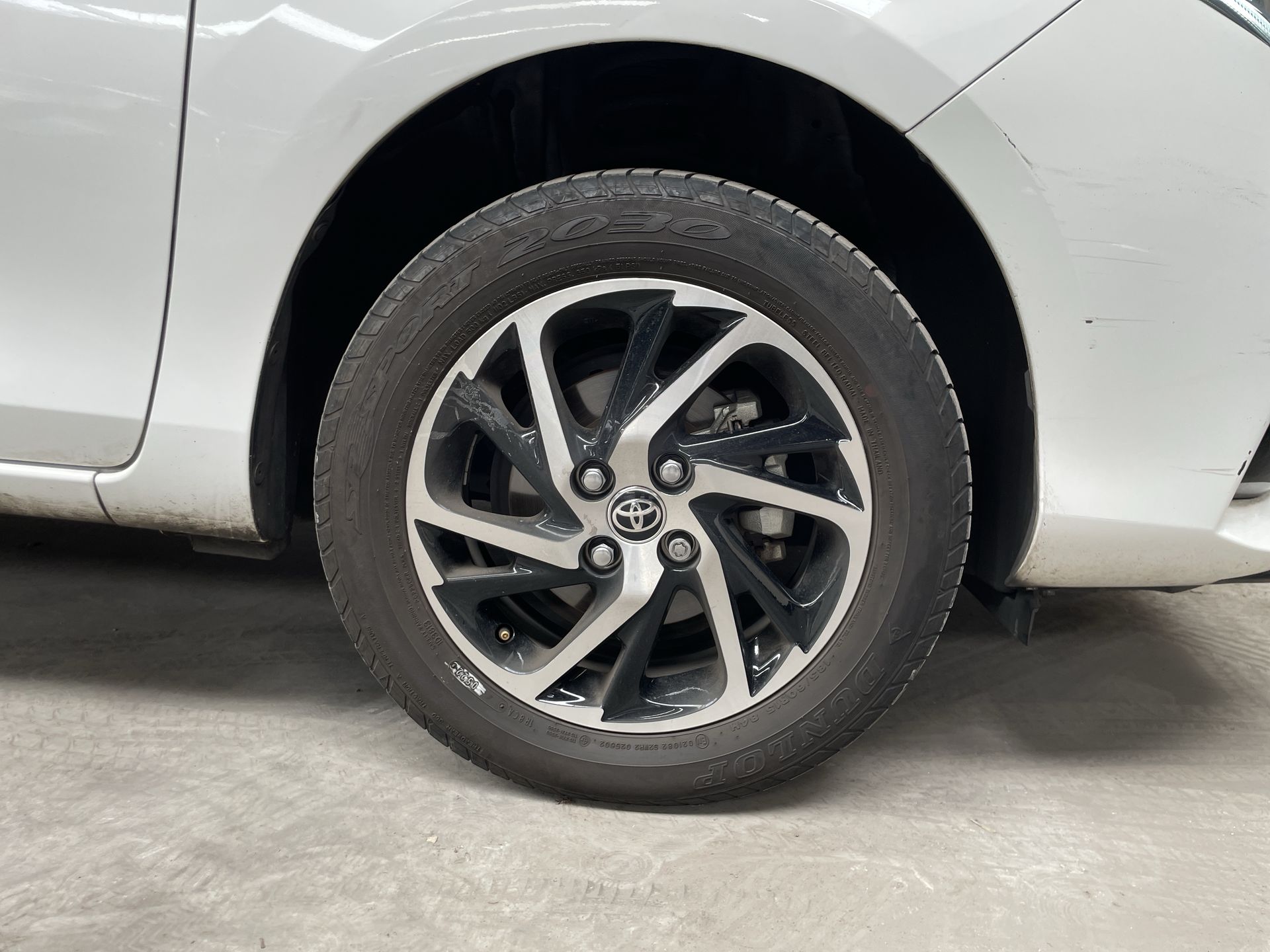 2022 Toyota YARIS S MT
