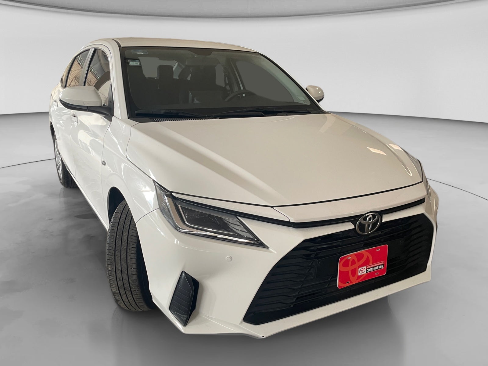2023 Toyota YARIS BASE CVT