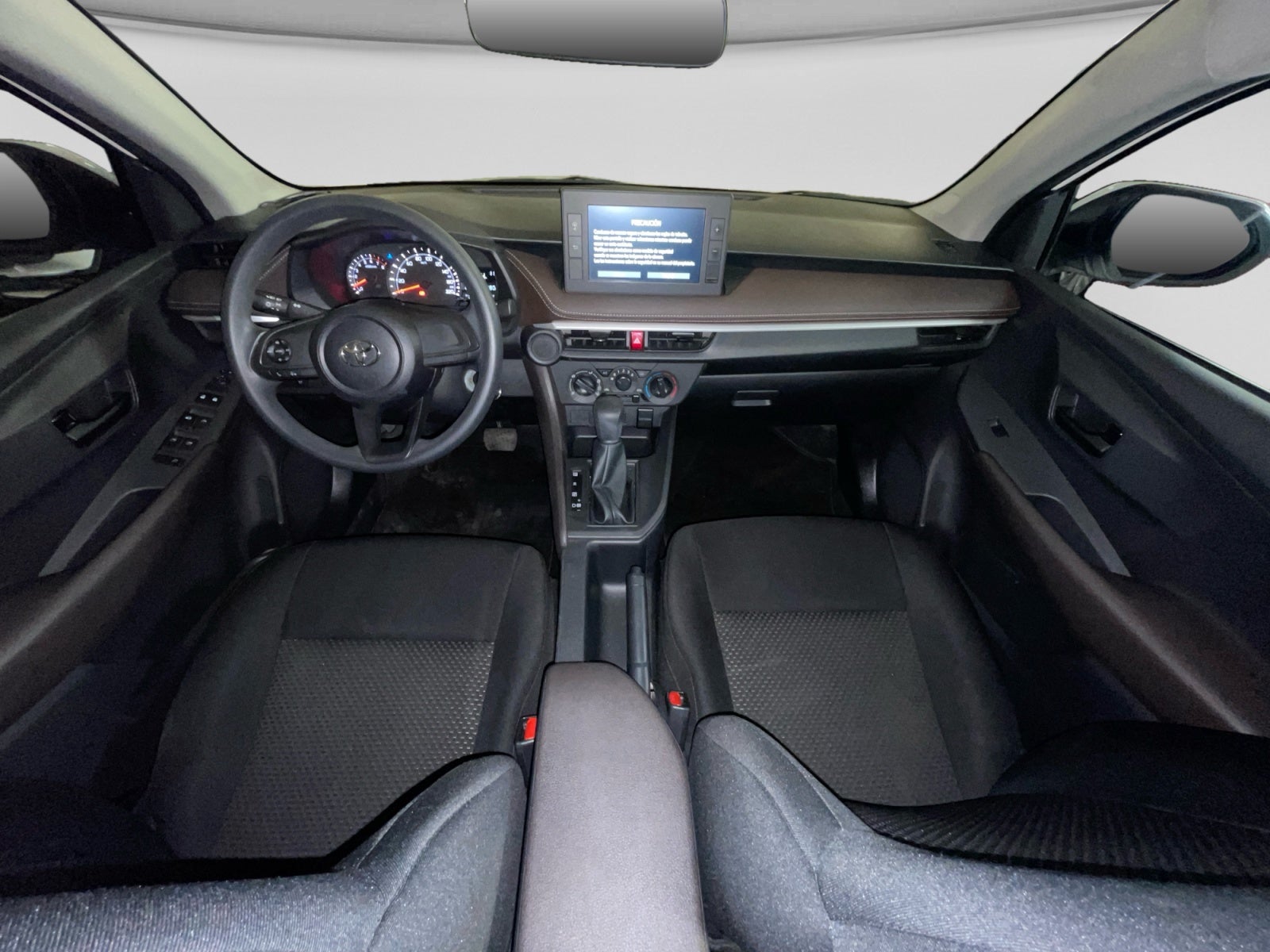 2023 Toyota YARIS BASE CVT