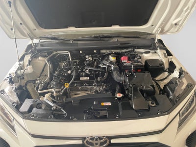 2023 Toyota YARIS BASE CVT